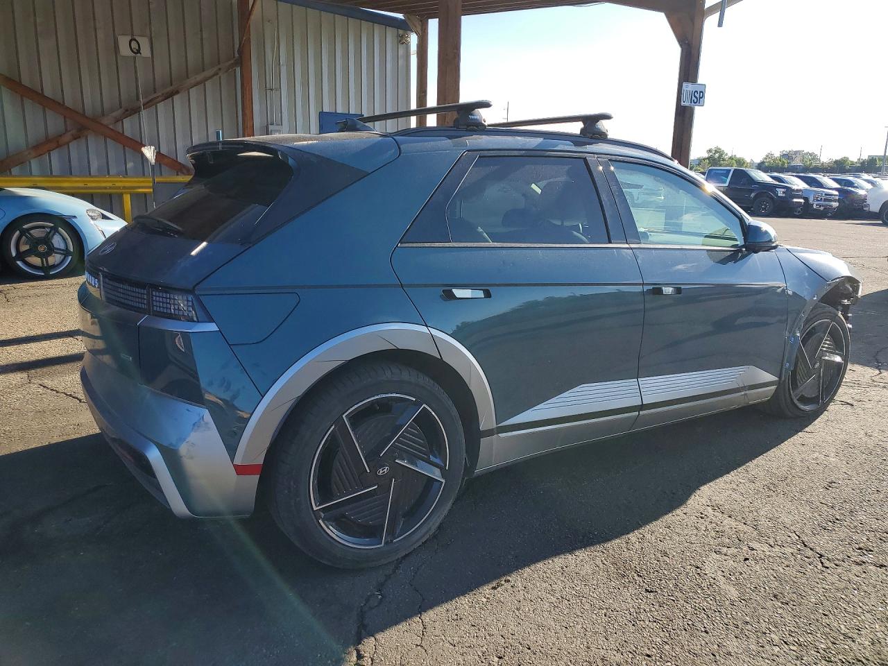 2025 HYUNDAI IONIQ