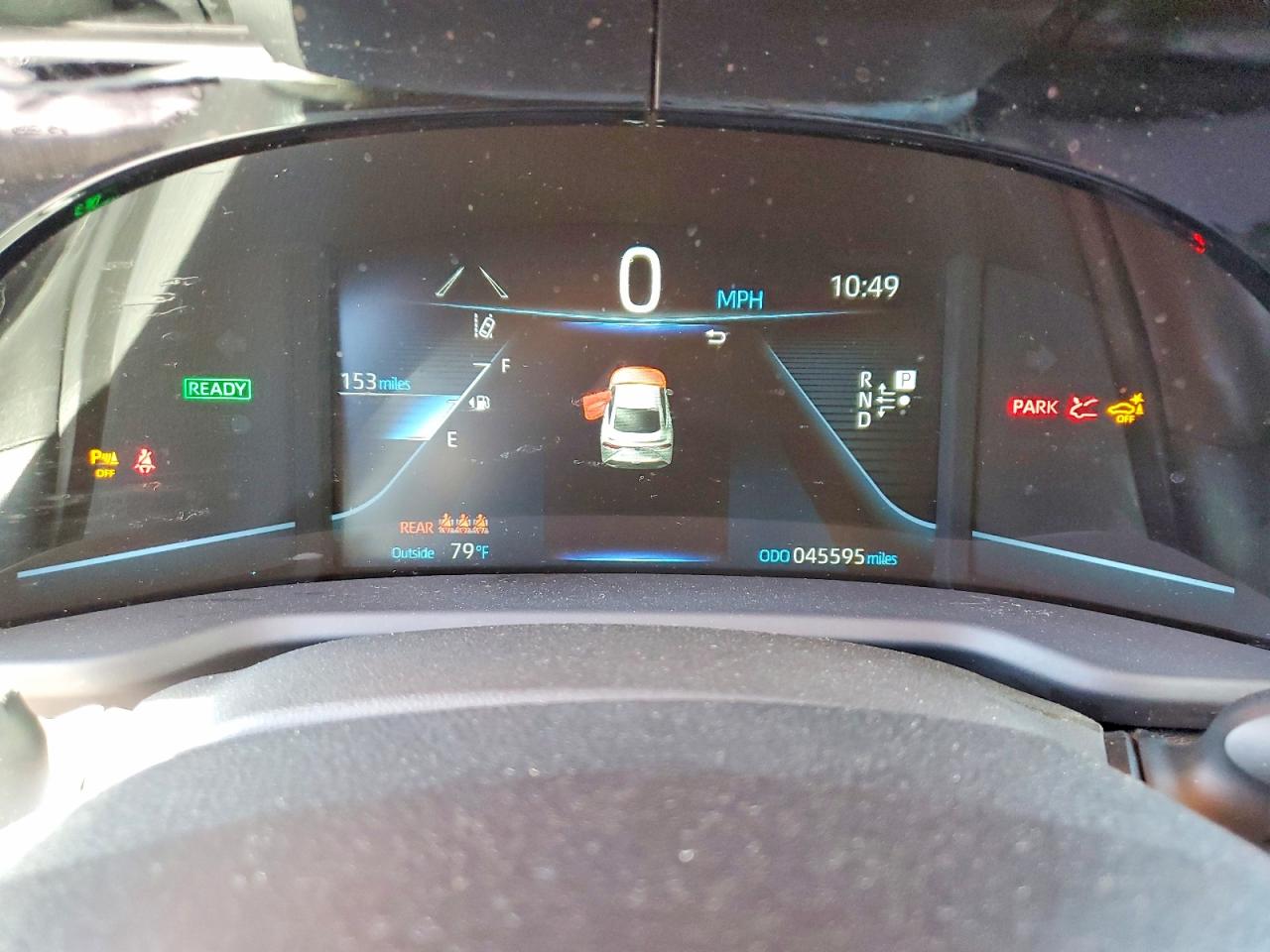 2022 TOYOTA MIRAI
