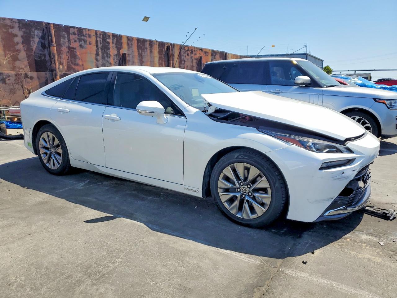 2022 TOYOTA MIRAI