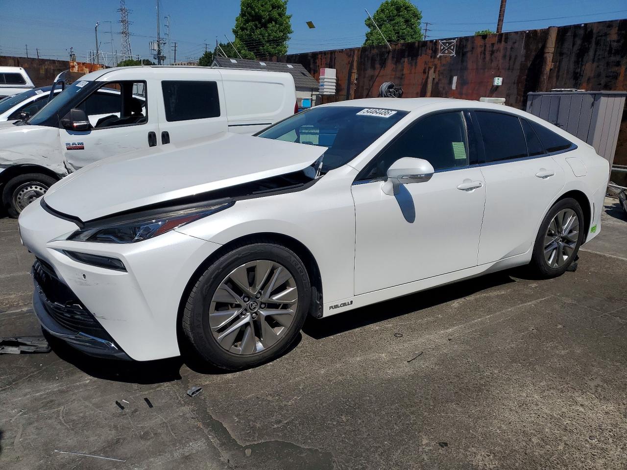 2022 TOYOTA MIRAI