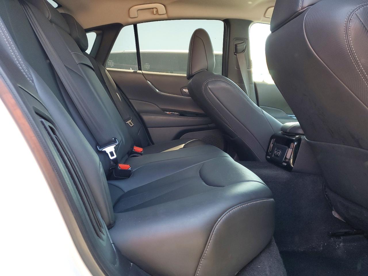 2022 TOYOTA MIRAI