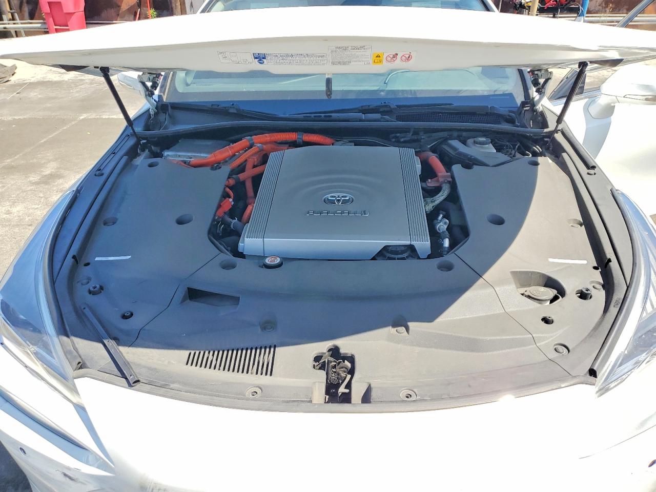 2022 TOYOTA MIRAI