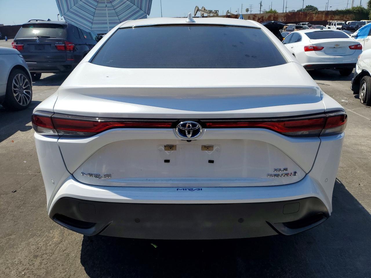 2022 TOYOTA MIRAI