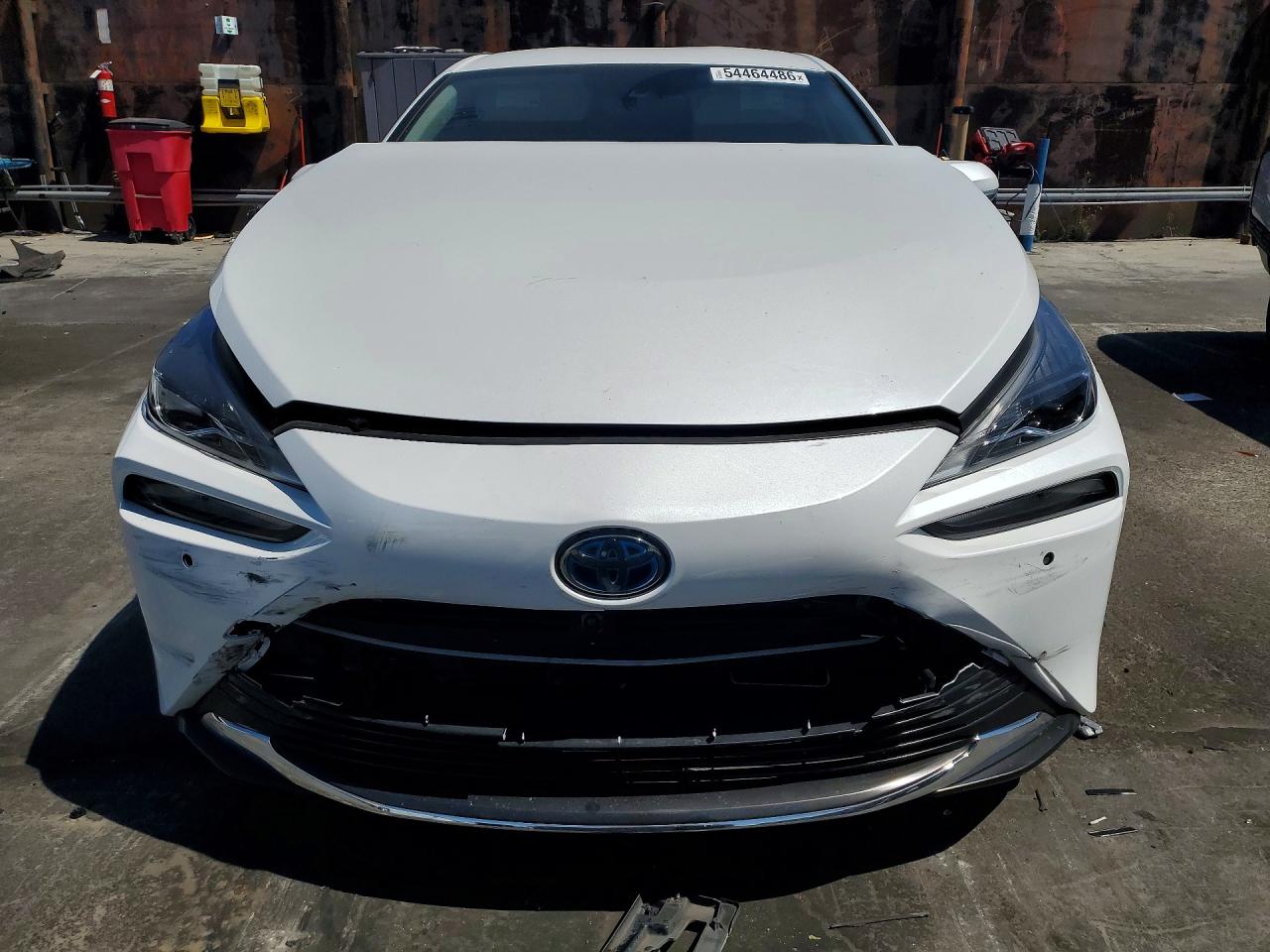 2022 TOYOTA MIRAI