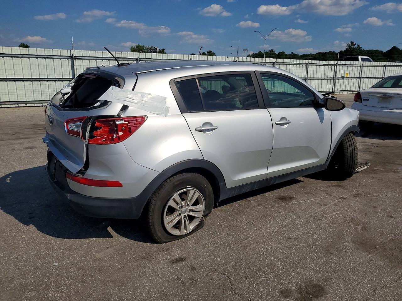 2011 KIA SPORTAGE
