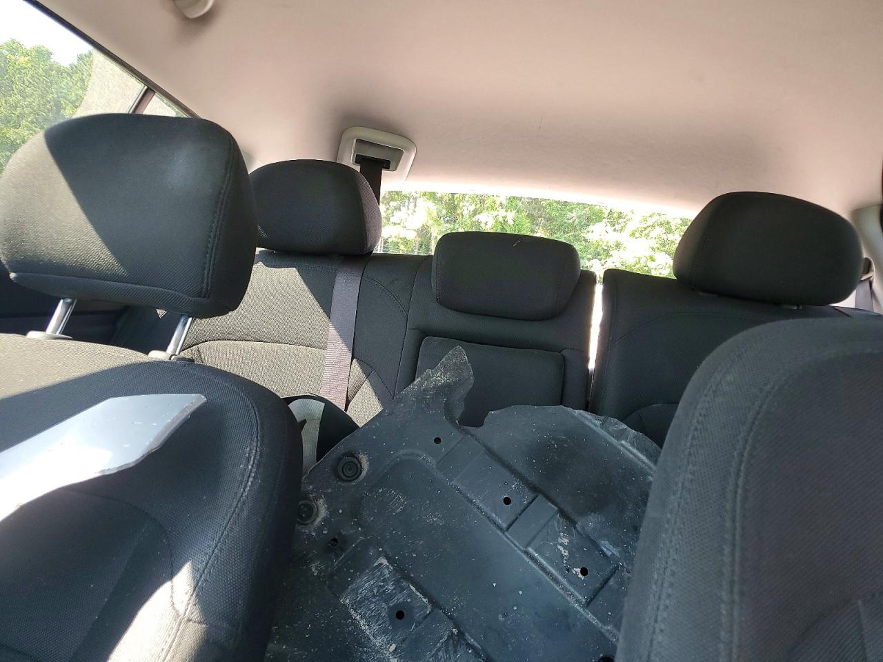2011 KIA SPORTAGE