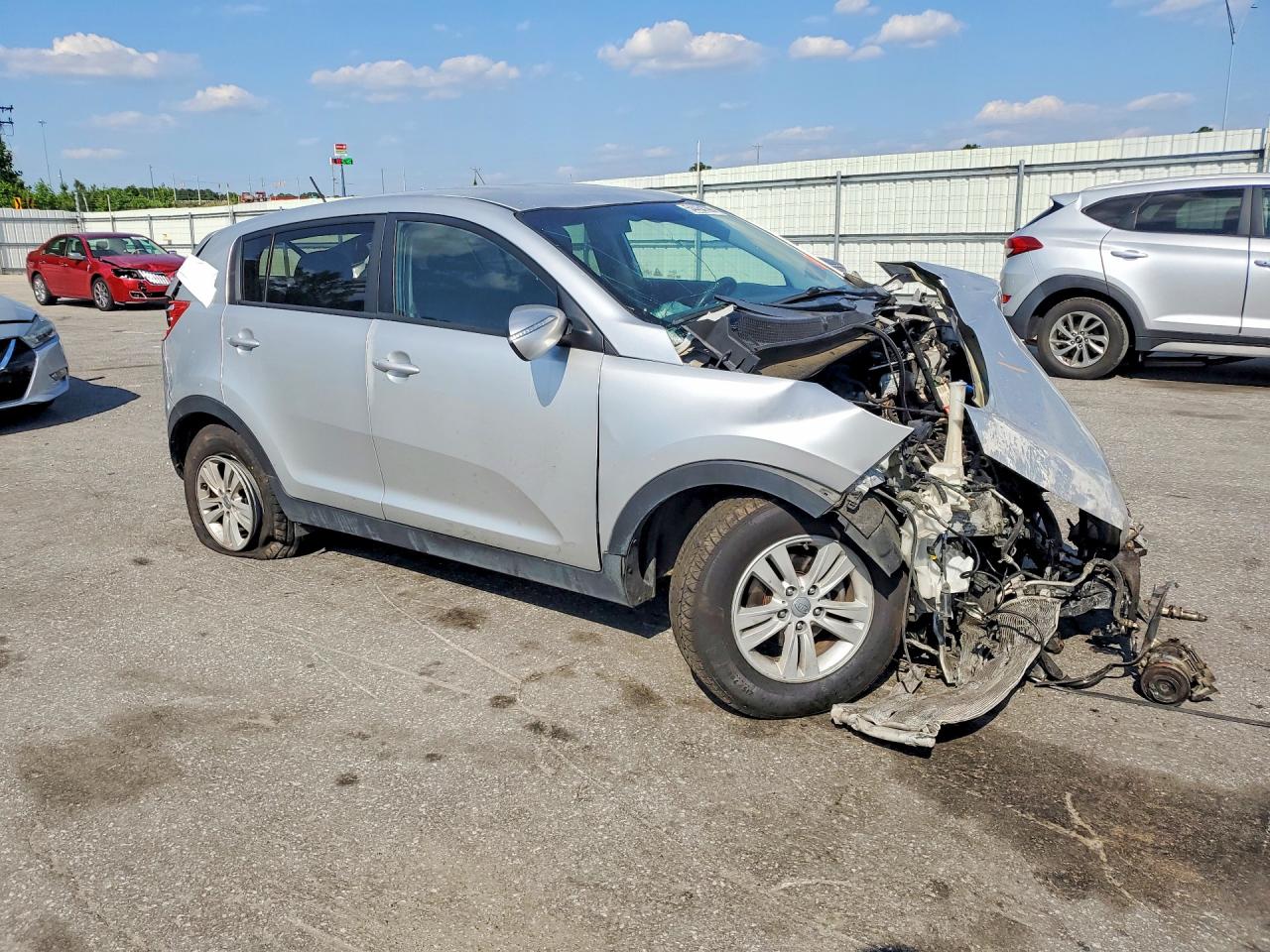 2011 KIA SPORTAGE