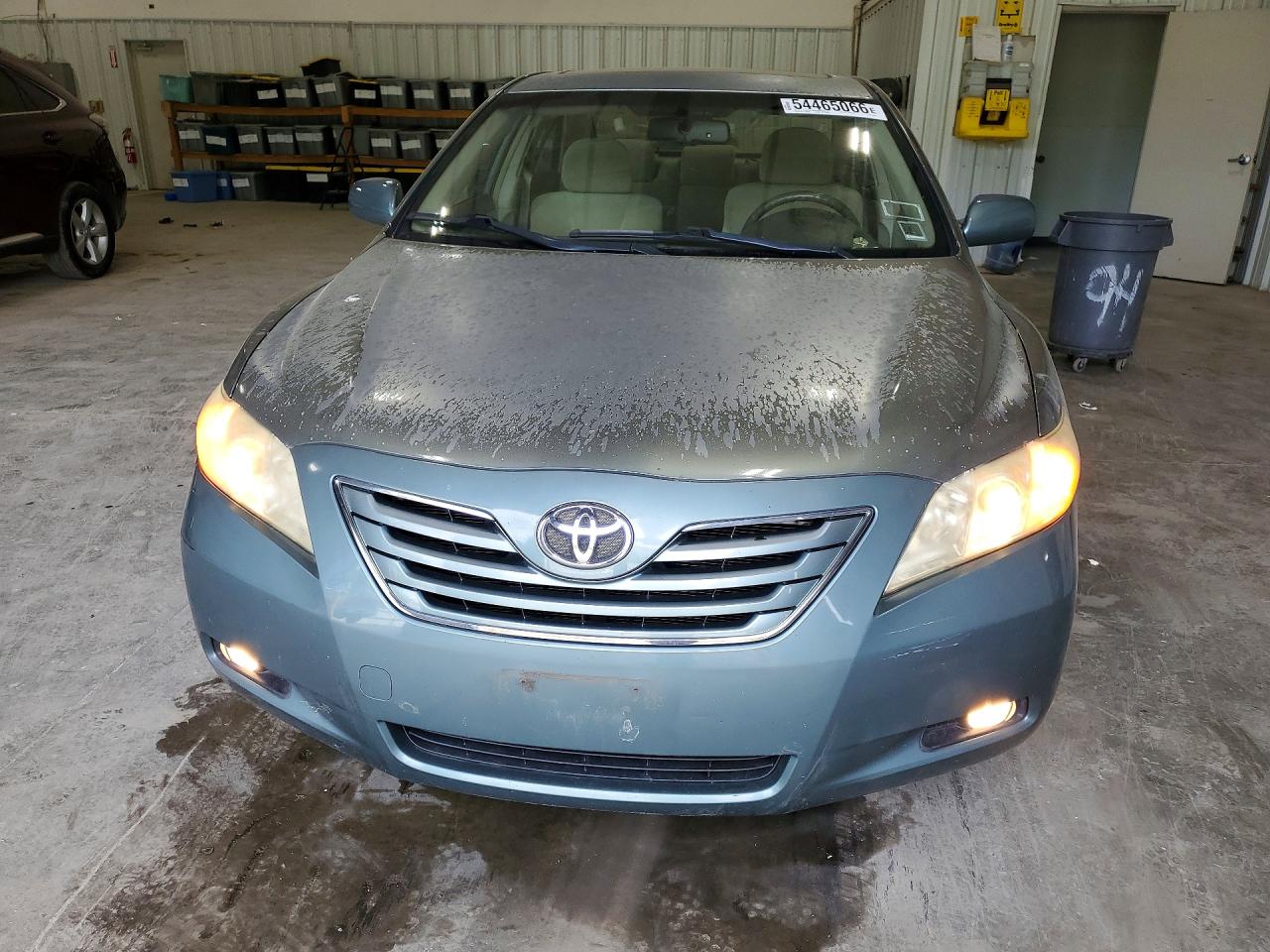 2007 TOYOTA CAMRY