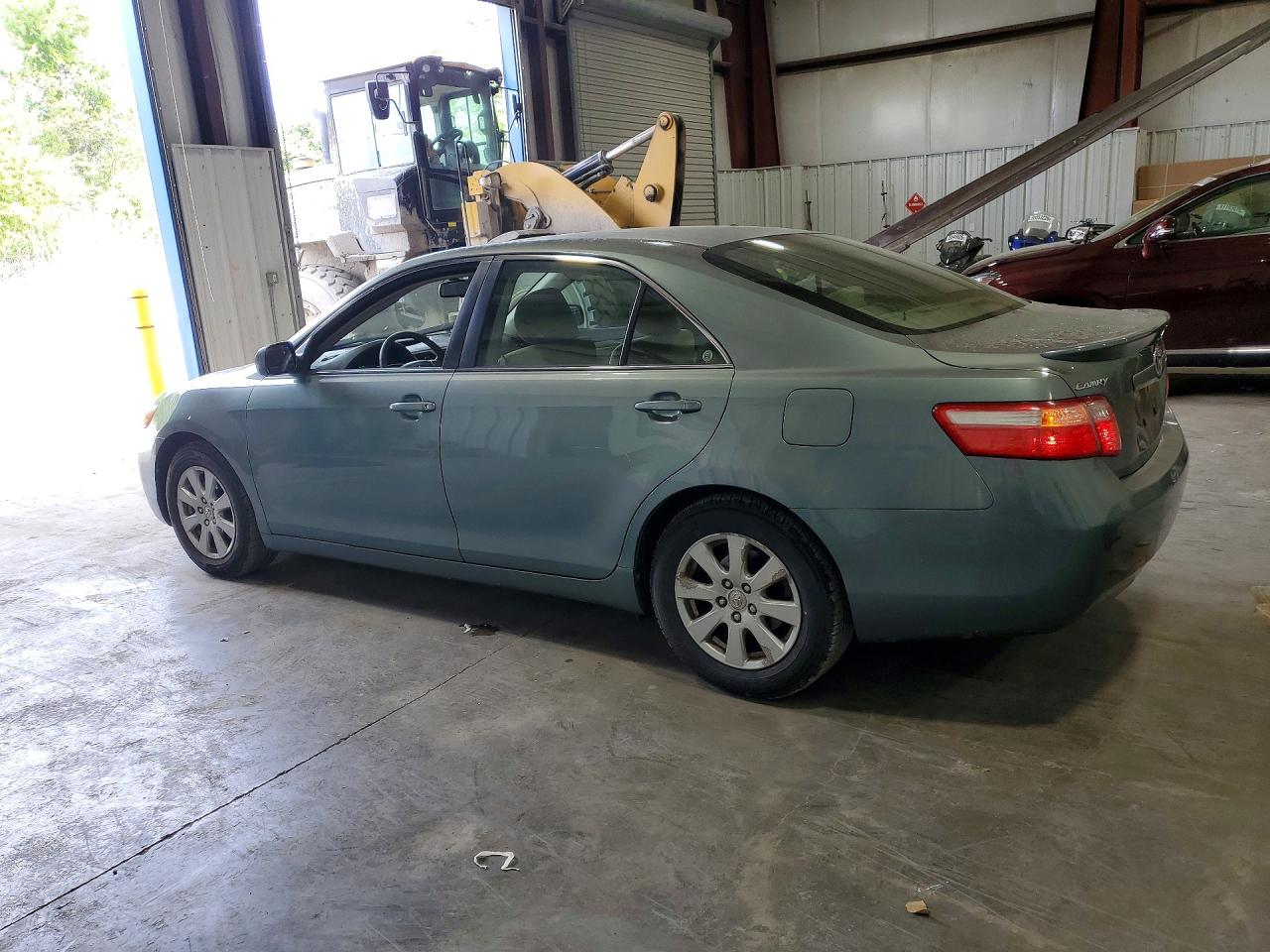2007 TOYOTA CAMRY