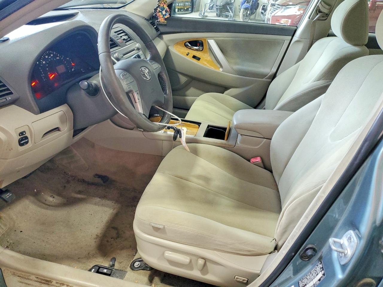 2007 TOYOTA CAMRY