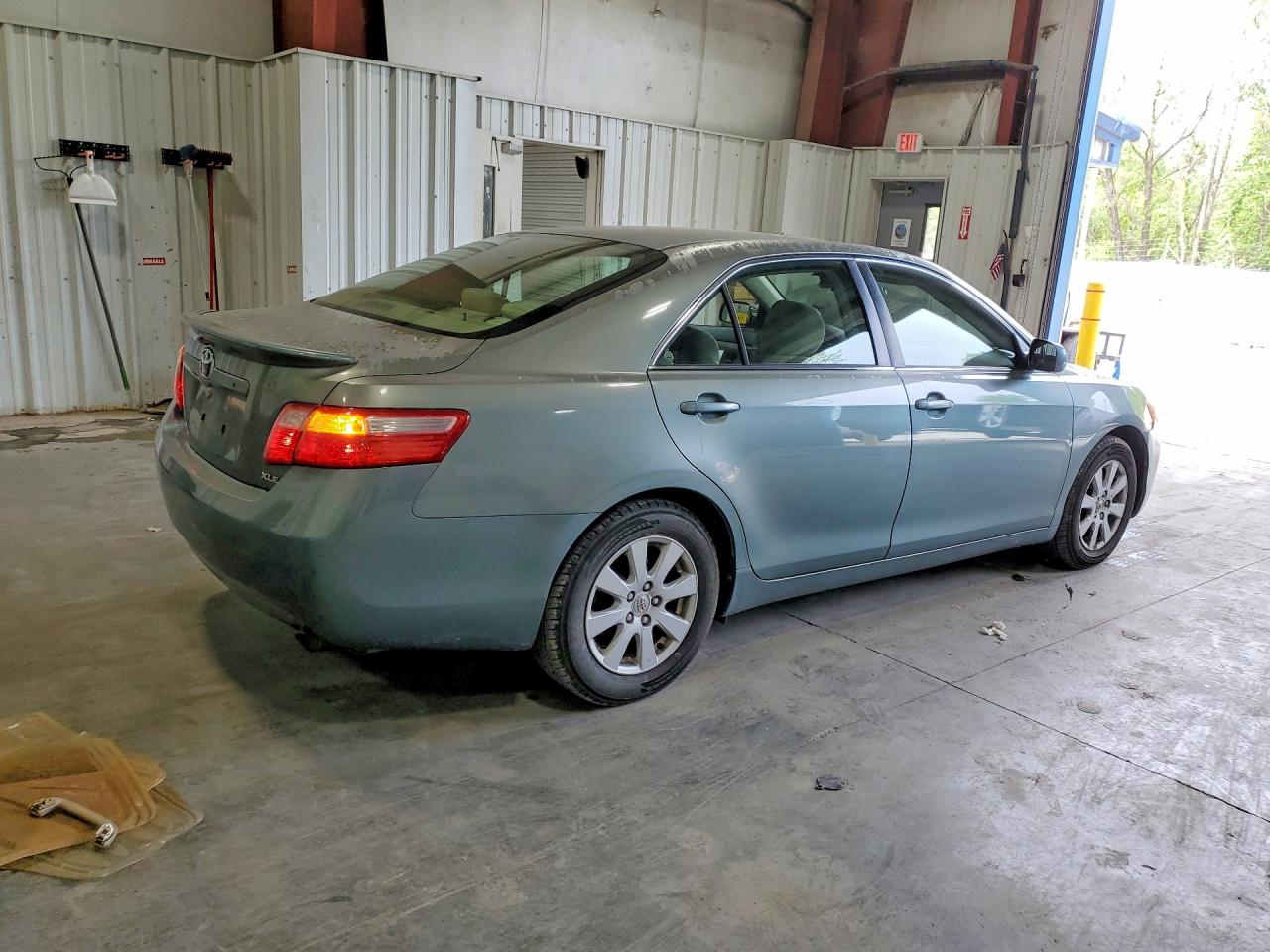 2007 TOYOTA CAMRY