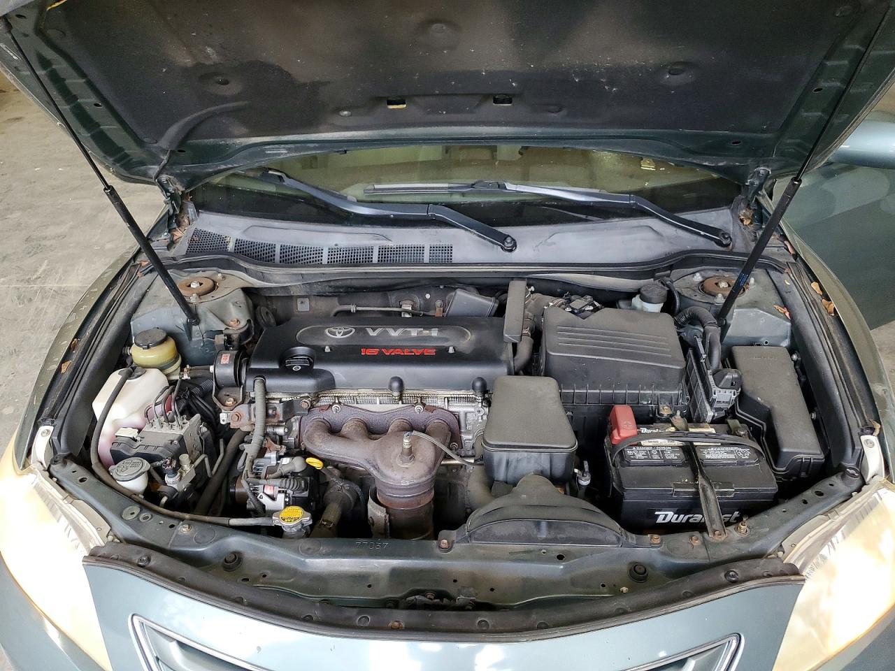 2007 TOYOTA CAMRY