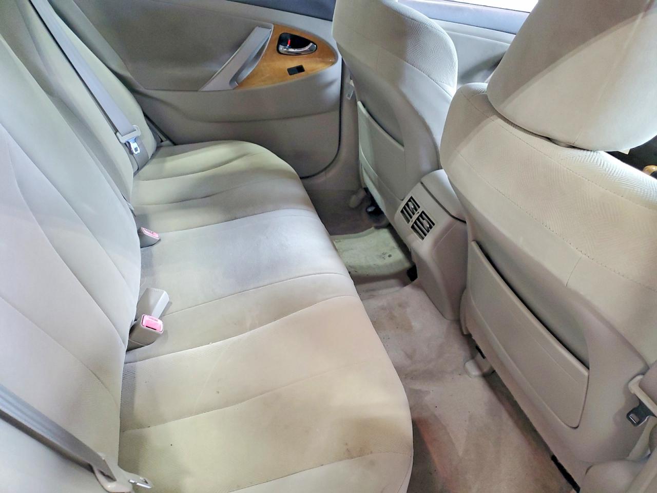 2007 TOYOTA CAMRY