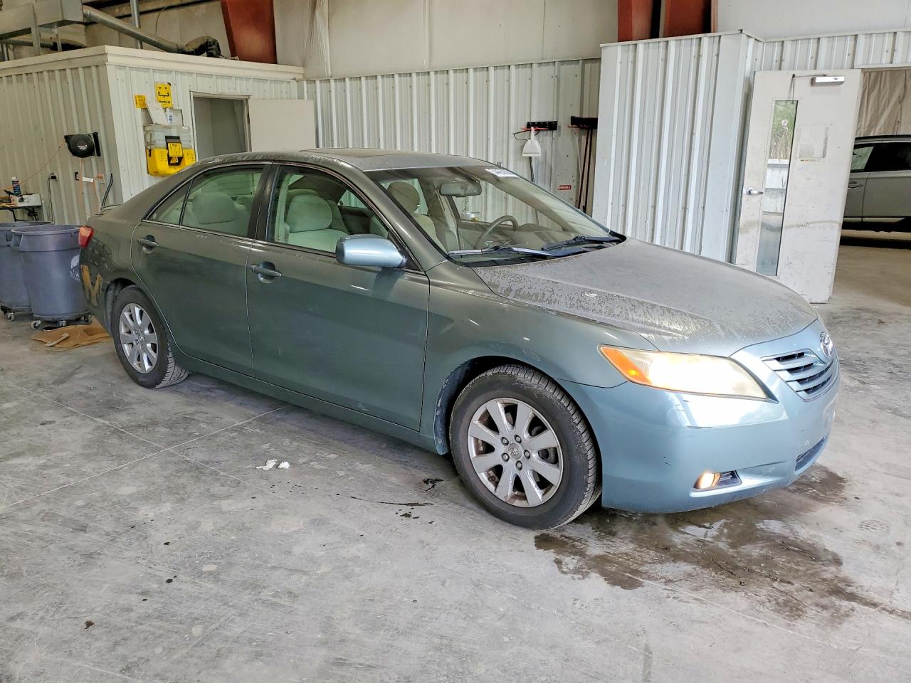 2007 TOYOTA CAMRY