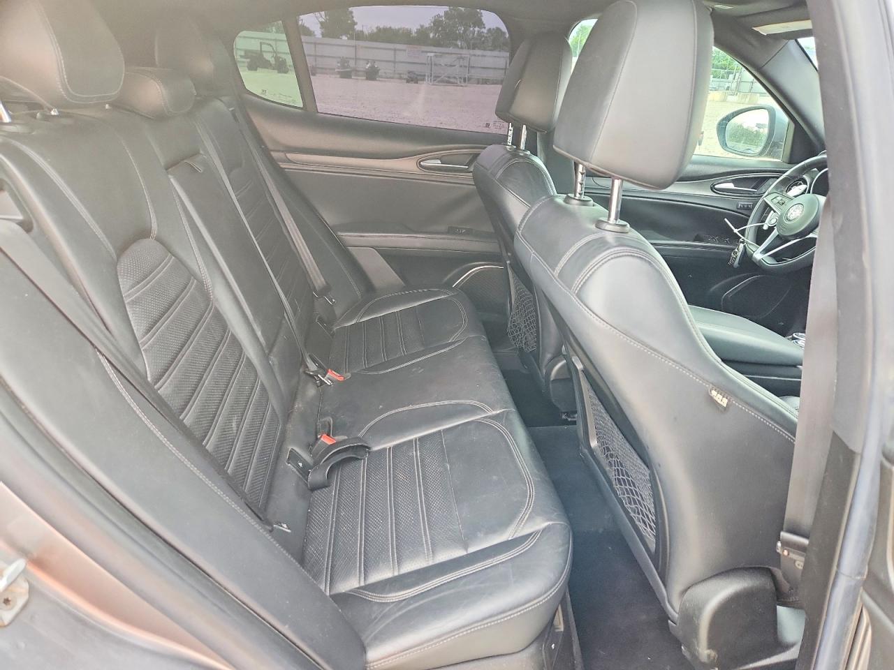 2018 ALFA ROMEO STELVIO