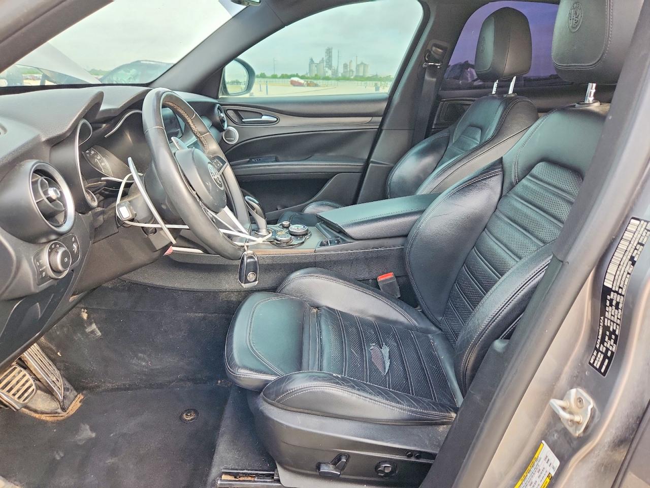 2018 ALFA ROMEO STELVIO
