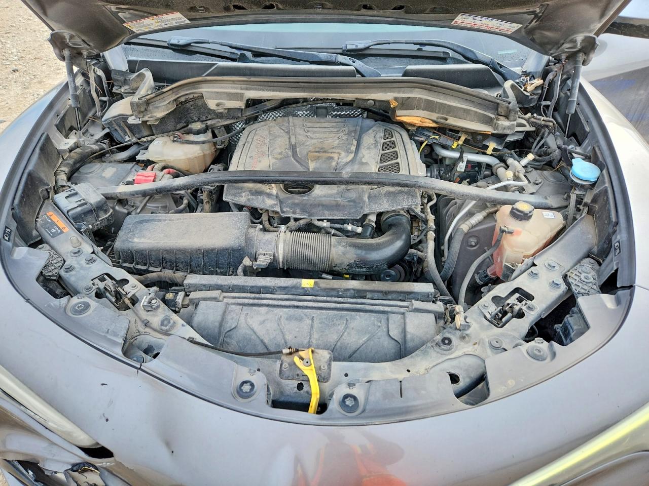 2018 ALFA ROMEO STELVIO