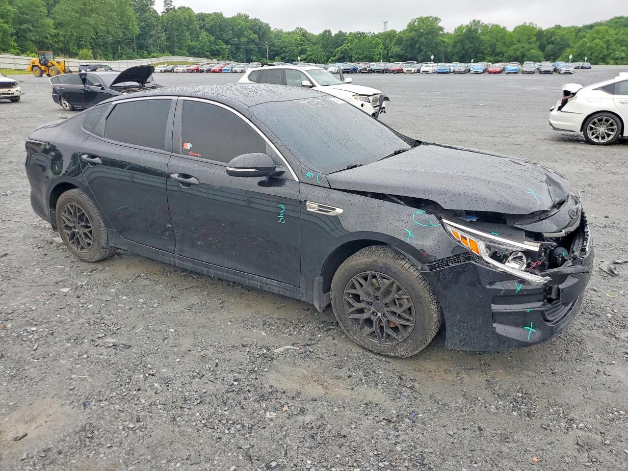 2017 KIA OPTIMA
