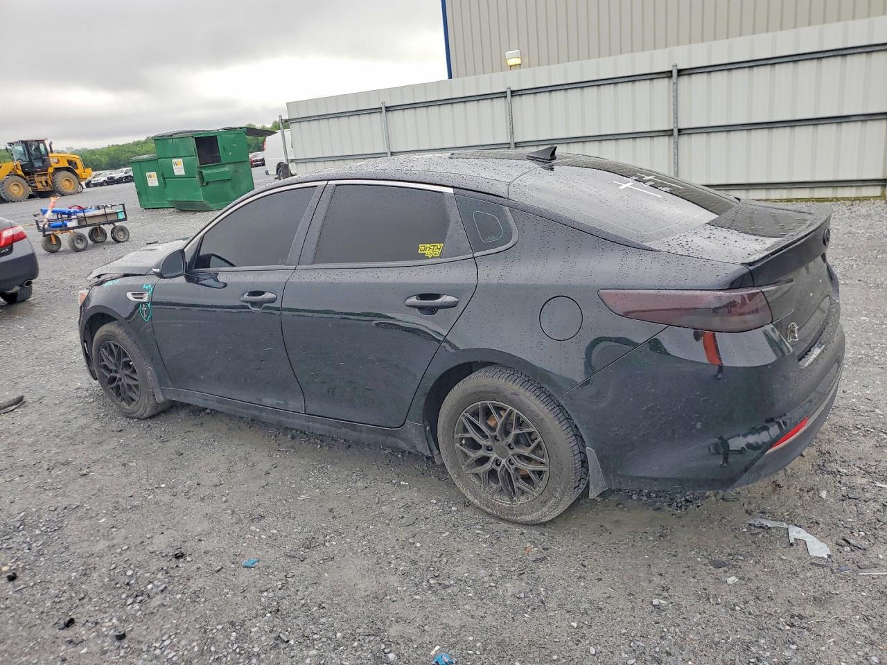 2017 KIA OPTIMA