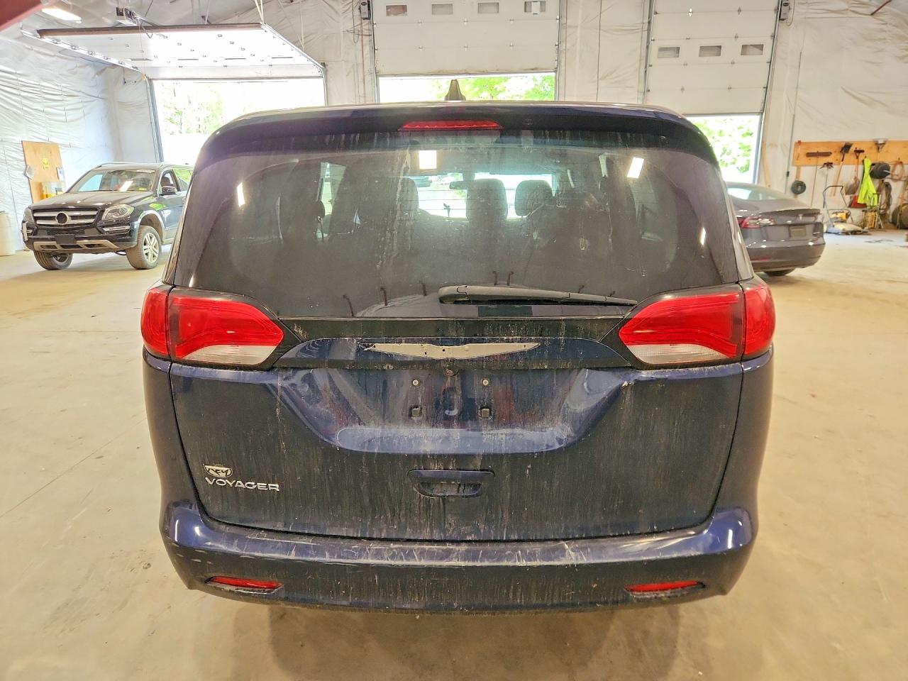 2020 CHRYSLER MINIVAN