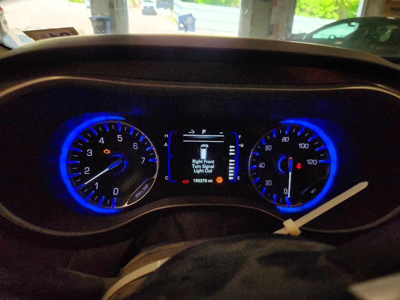 2020 CHRYSLER MINIVAN