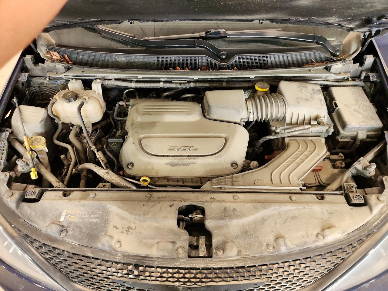 2020 CHRYSLER MINIVAN