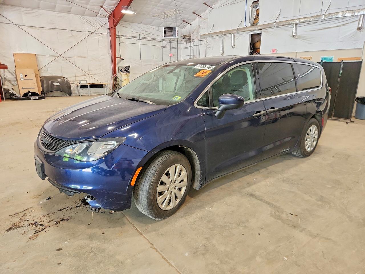 2020 CHRYSLER MINIVAN