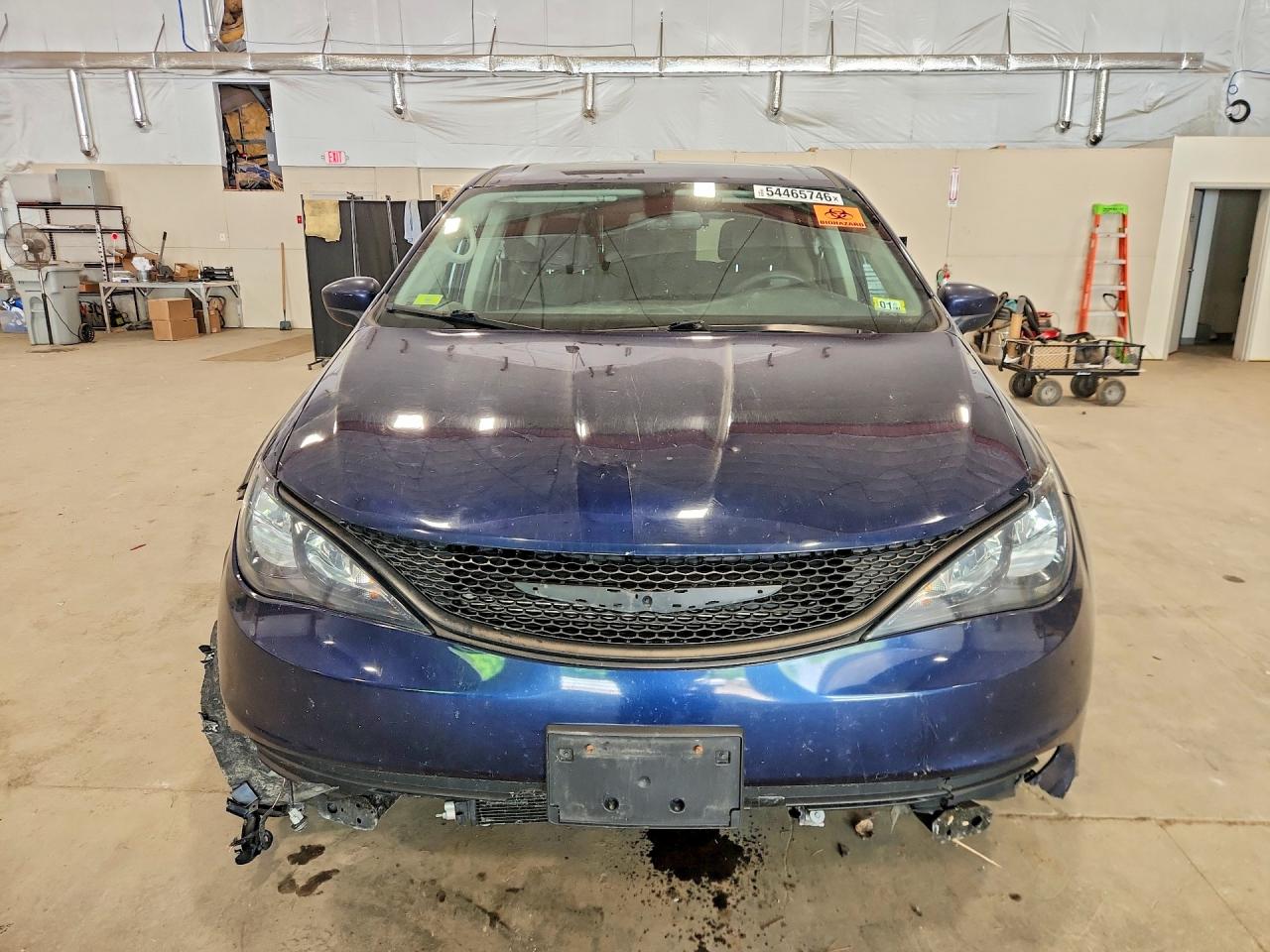 2020 CHRYSLER MINIVAN