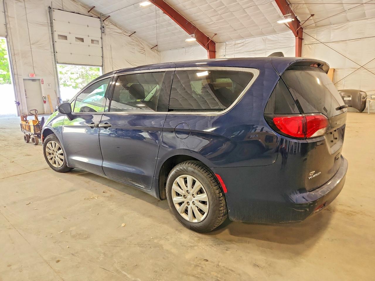 2020 CHRYSLER MINIVAN