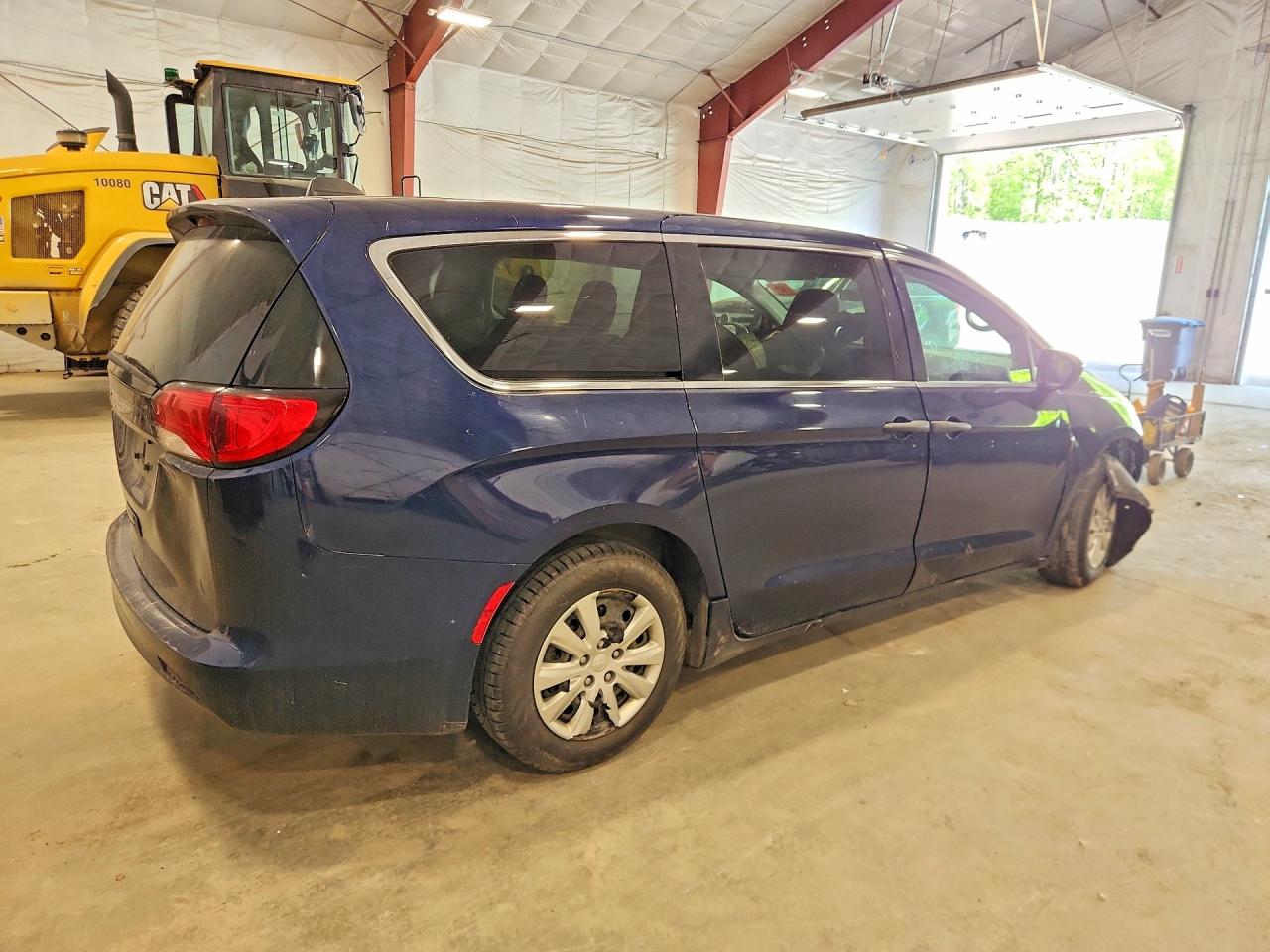 2020 CHRYSLER MINIVAN