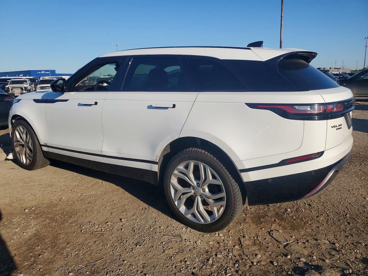 2019 LAND ROVER RANGEROVER
