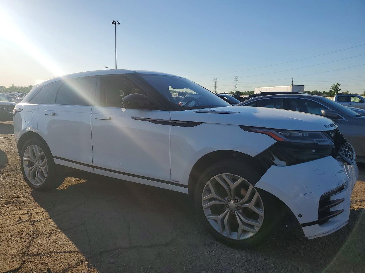 2019 LAND ROVER RANGEROVER