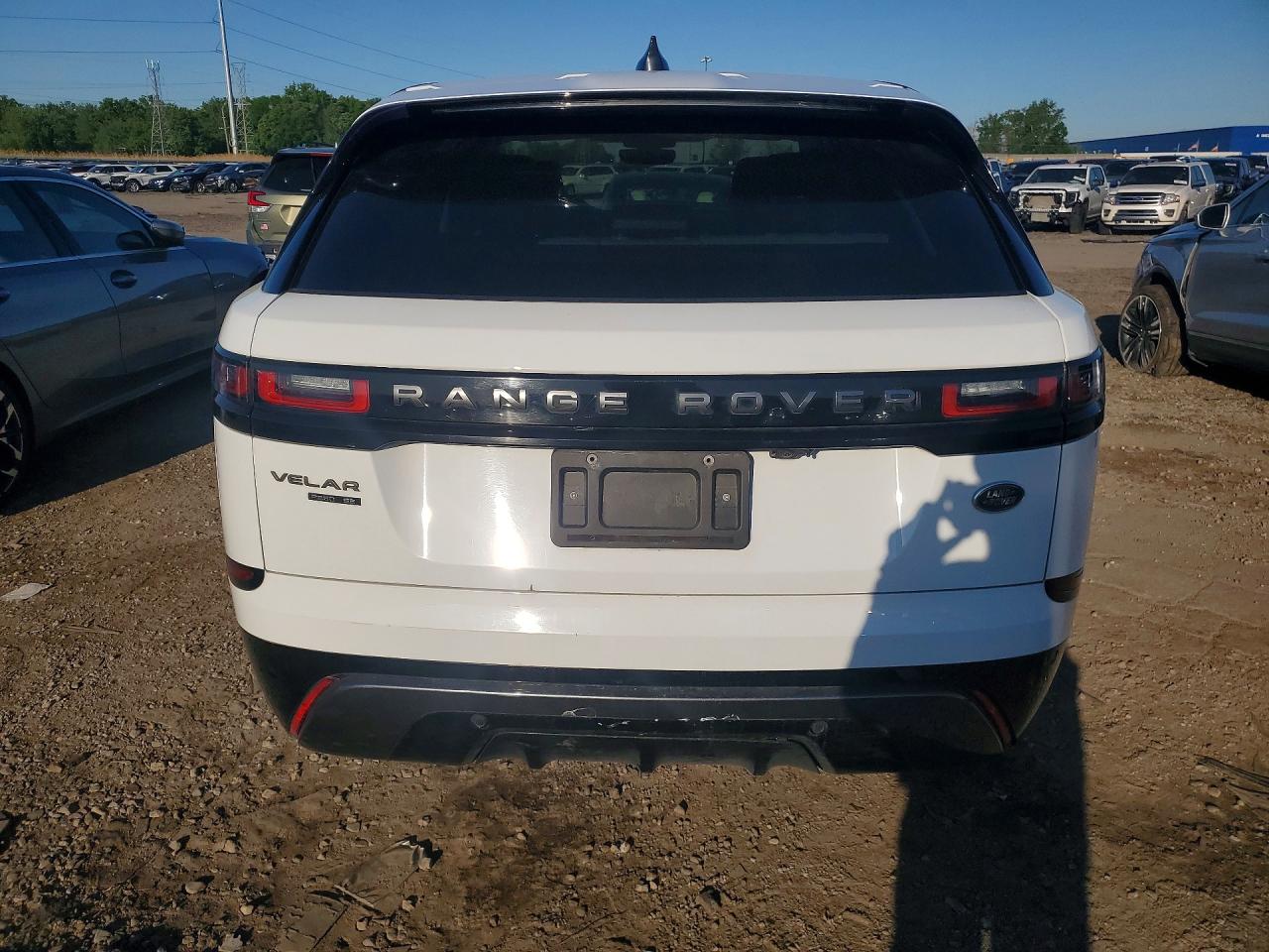 2019 LAND ROVER RANGEROVER