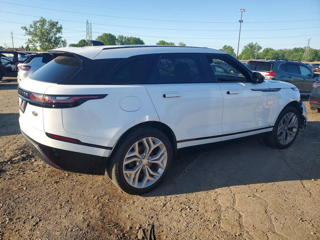 2019 LAND ROVER RANGEROVER