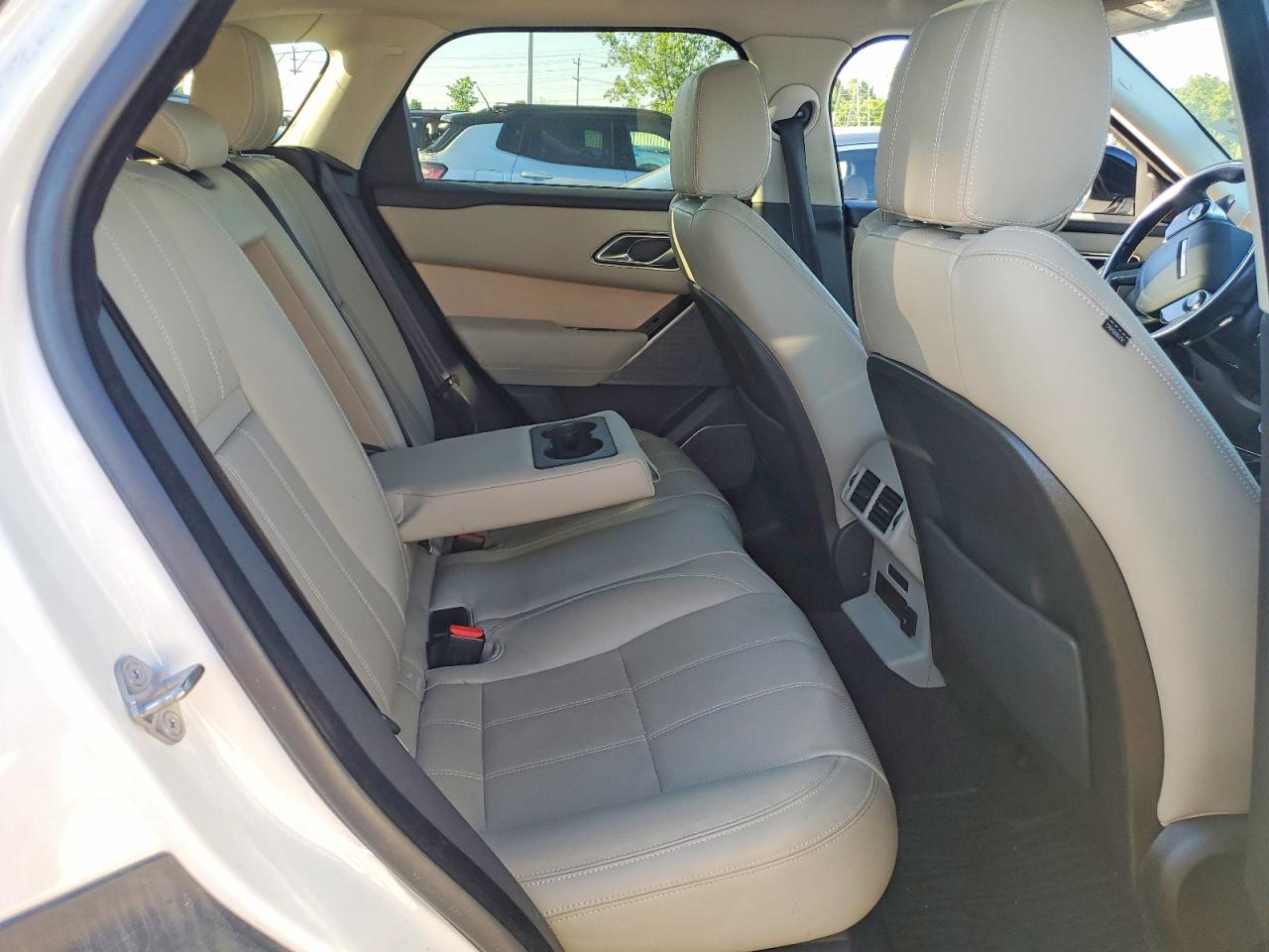 2019 LAND ROVER RANGEROVER