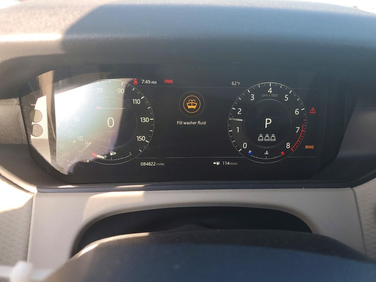 2019 LAND ROVER RANGEROVER
