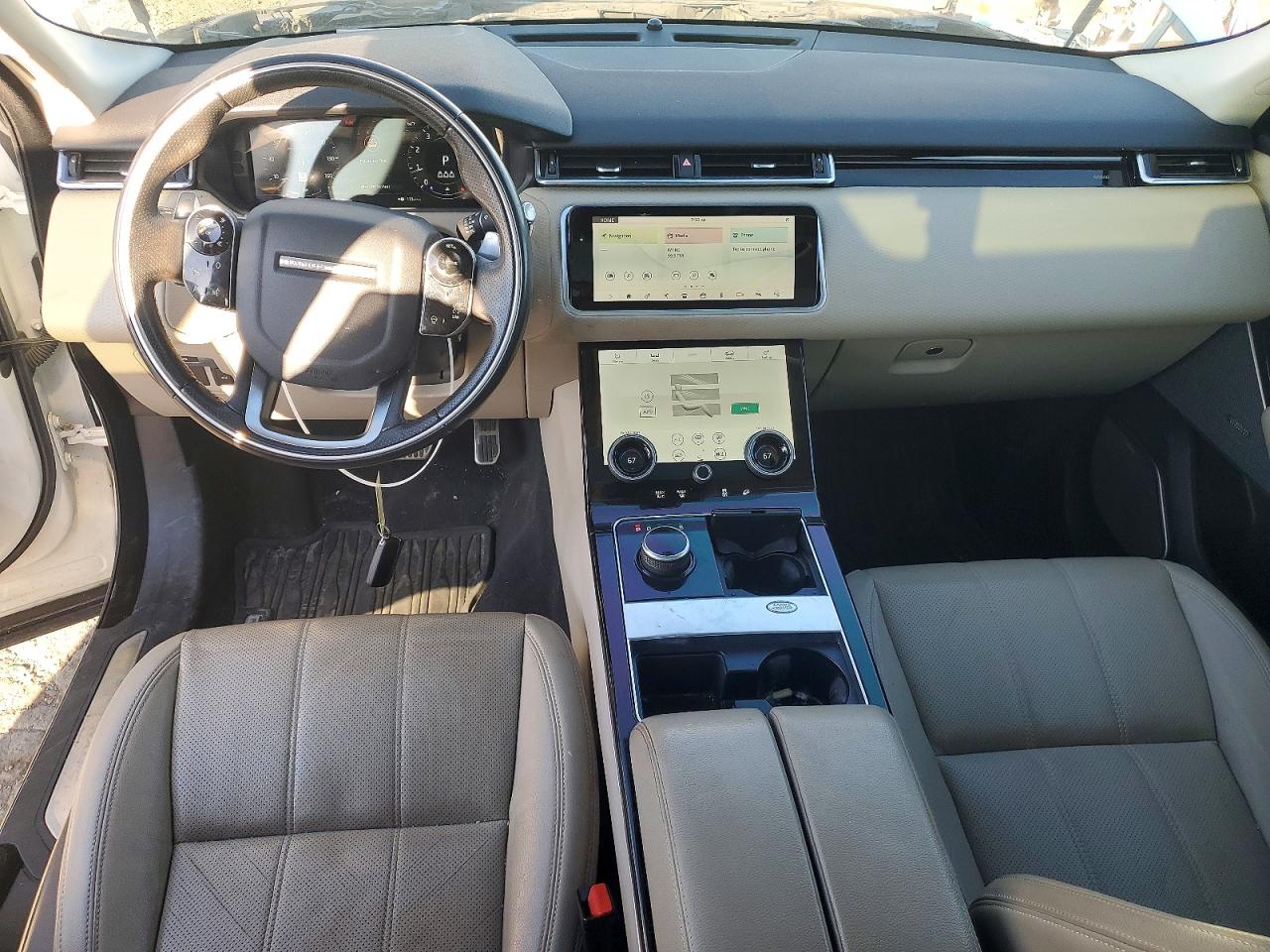 2019 LAND ROVER RANGEROVER
