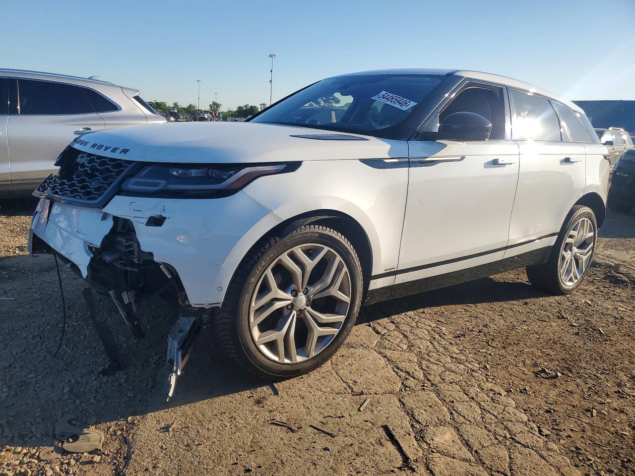 2019 LAND ROVER RANGEROVER