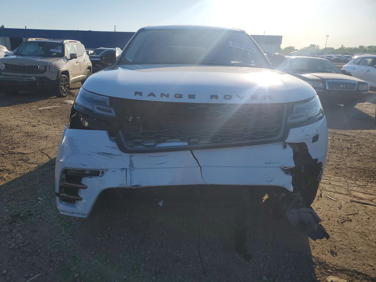 2019 LAND ROVER RANGEROVER