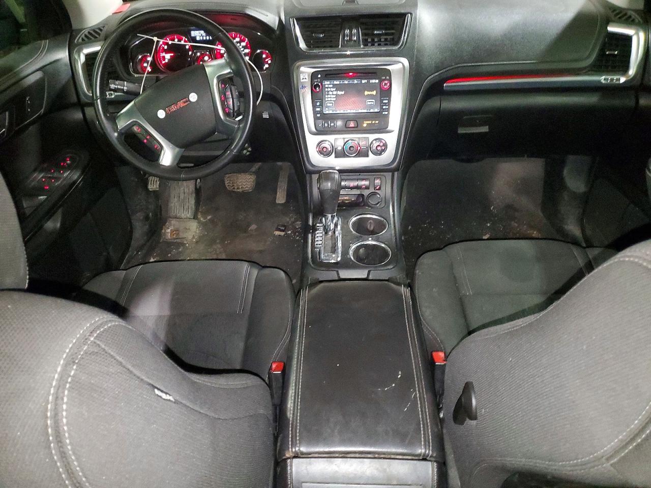 2013 GMC ACADIA