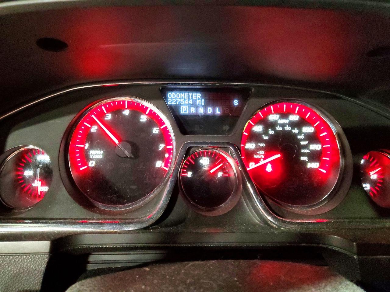 2013 GMC ACADIA