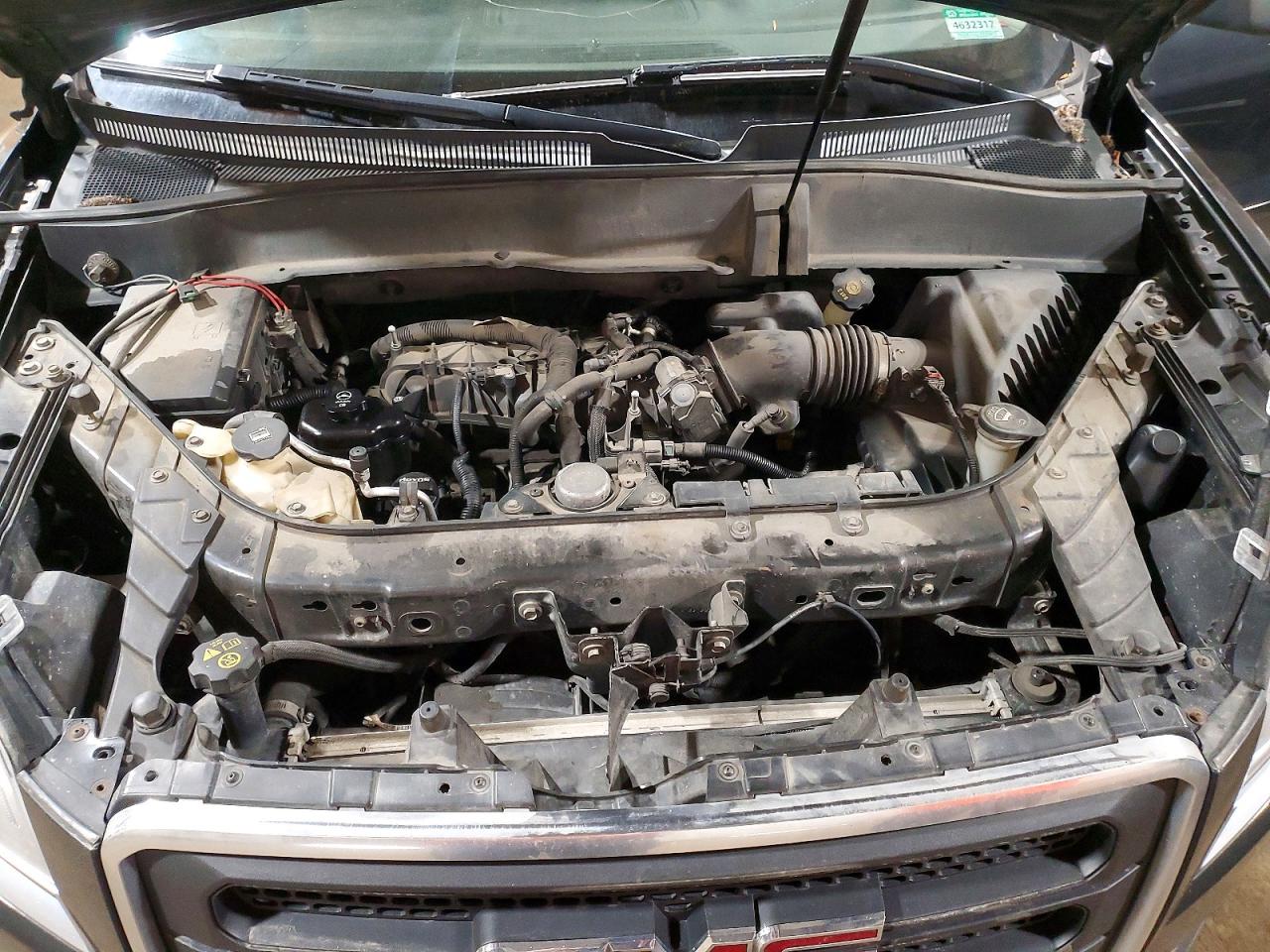 2013 GMC ACADIA