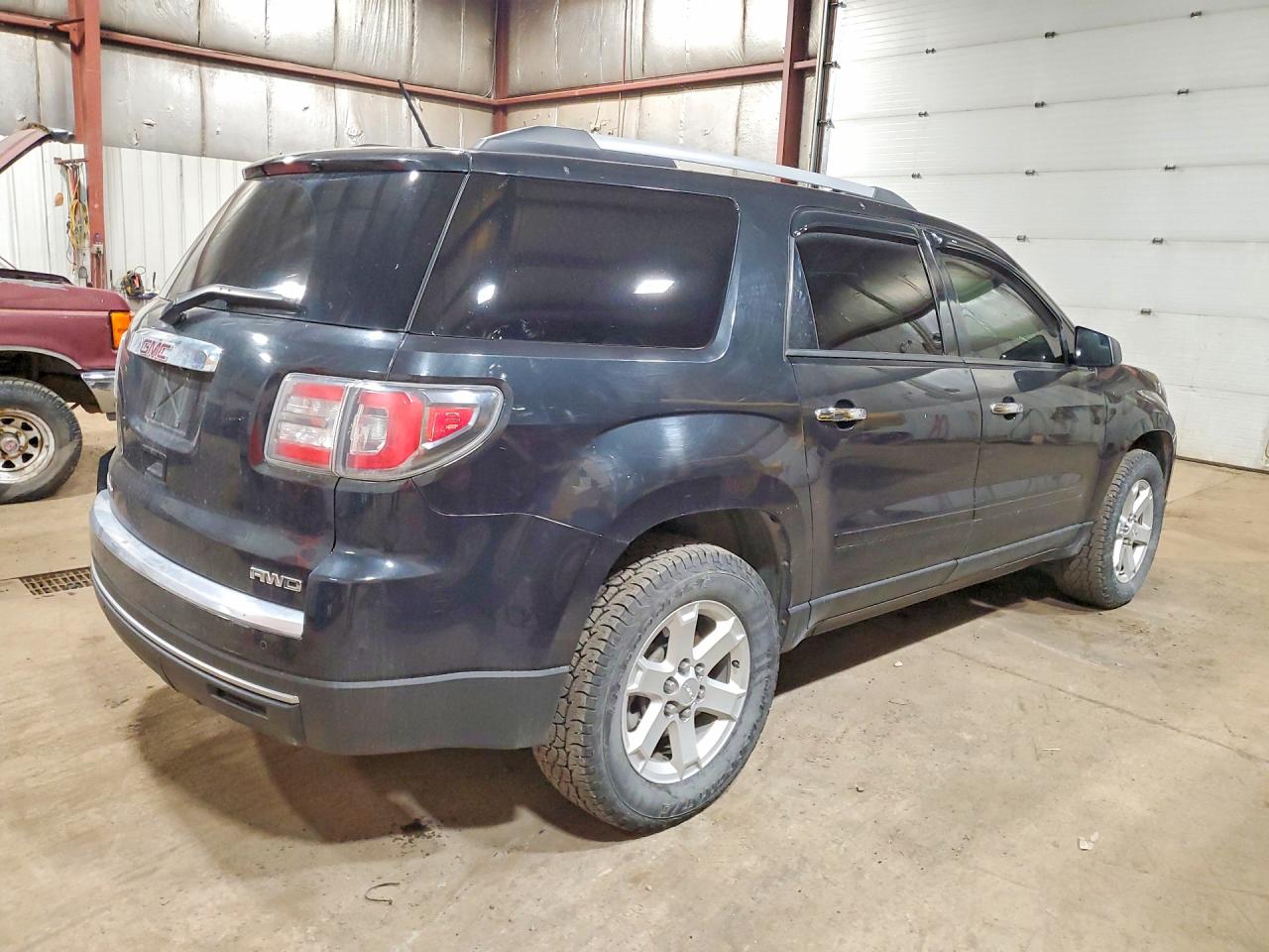 2013 GMC ACADIA