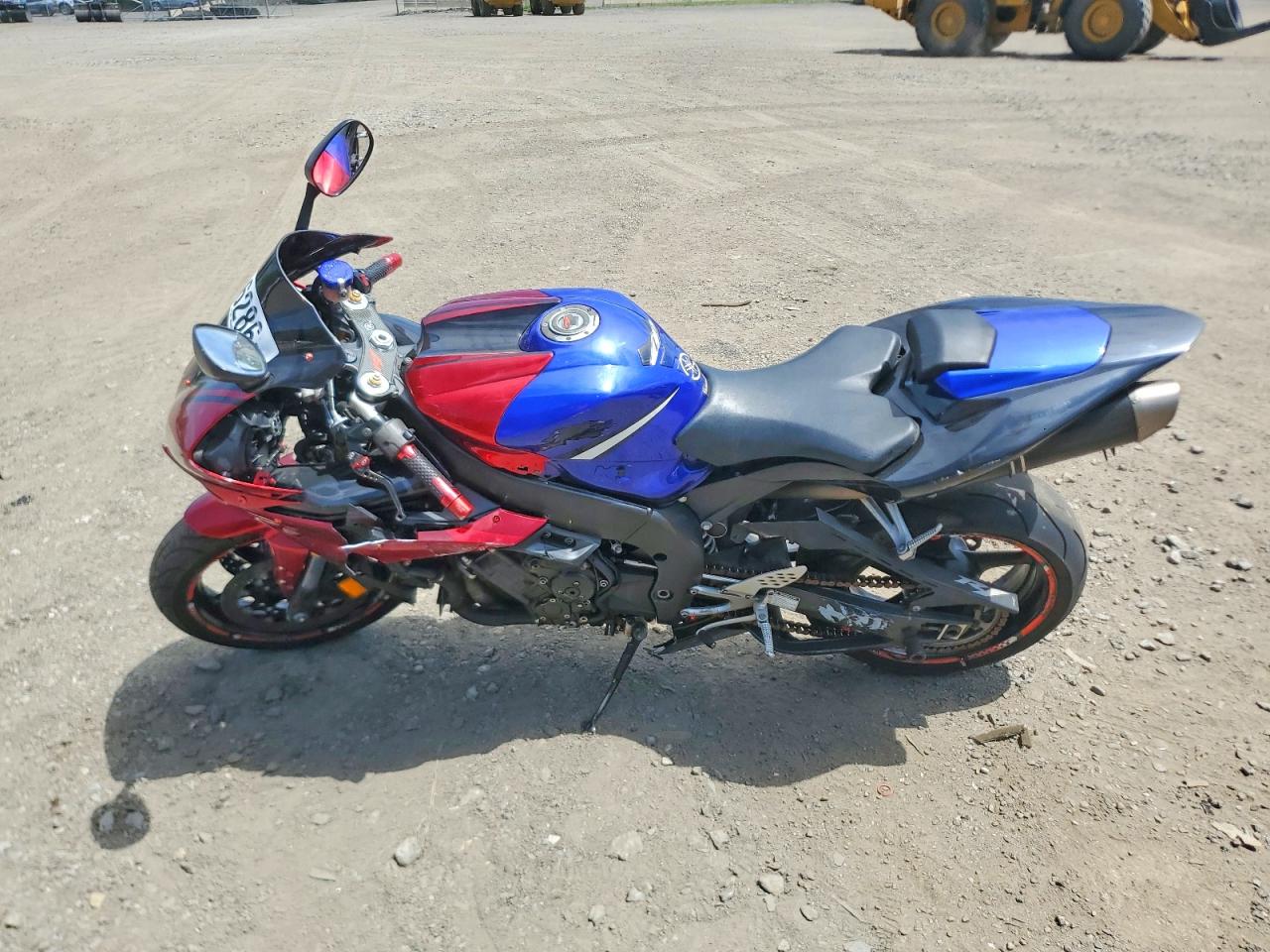 2006 YAMAHA YZF1000