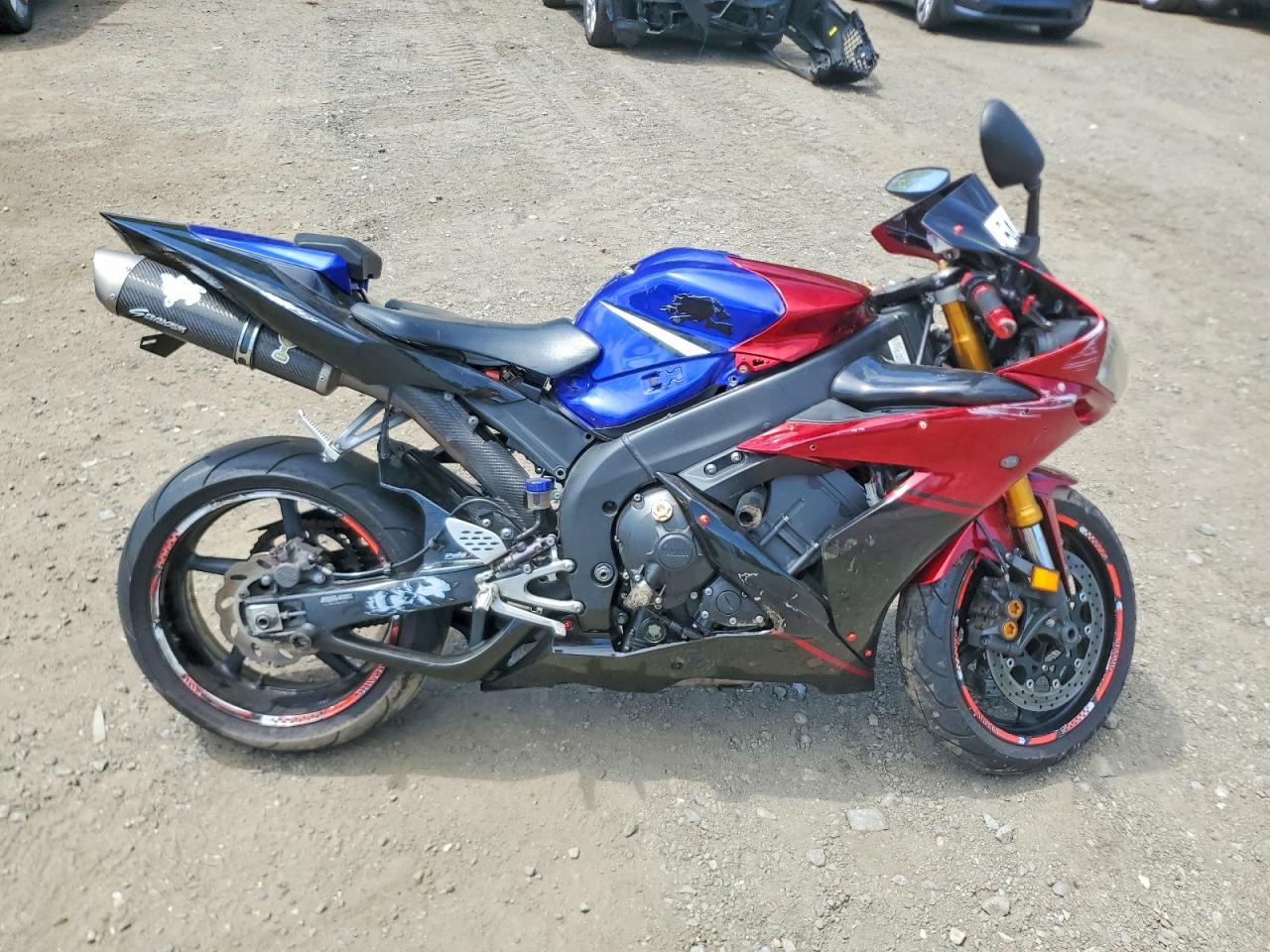 2006 YAMAHA YZF1000