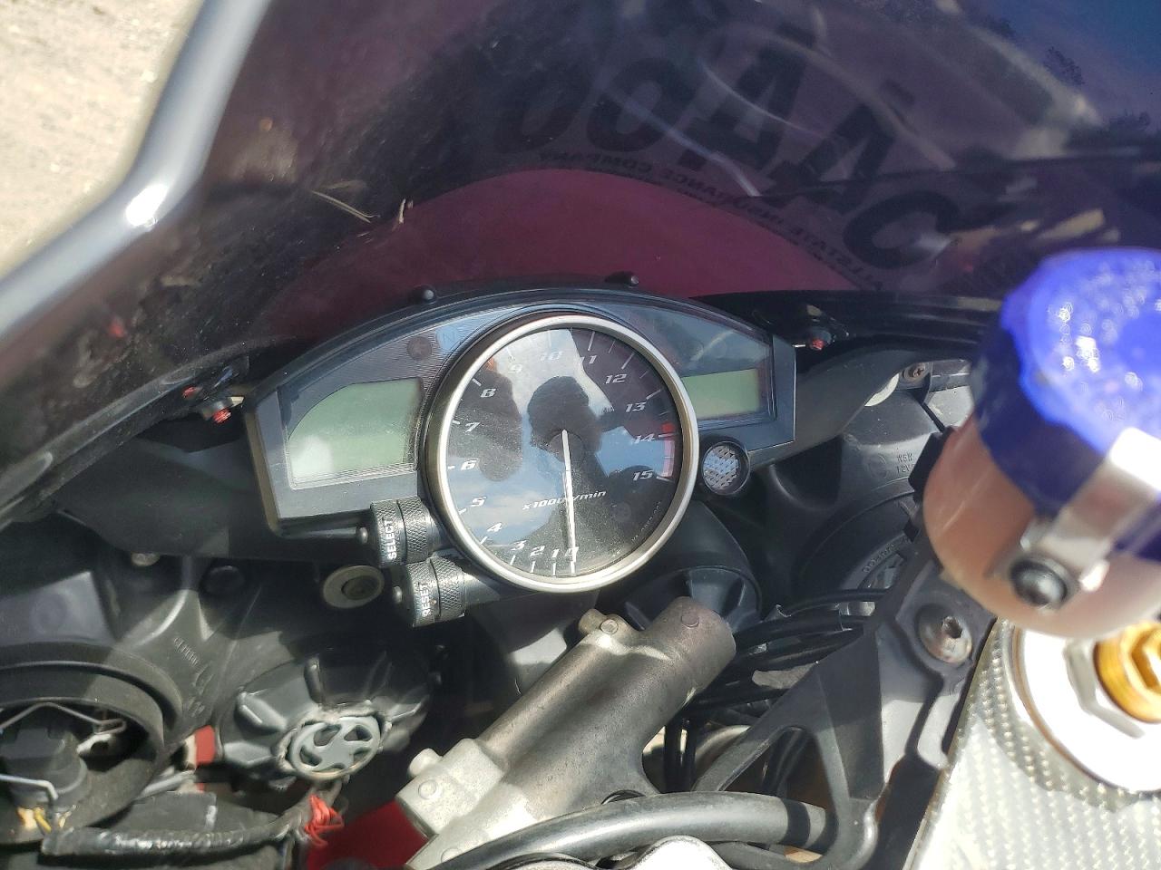 2006 YAMAHA YZF1000