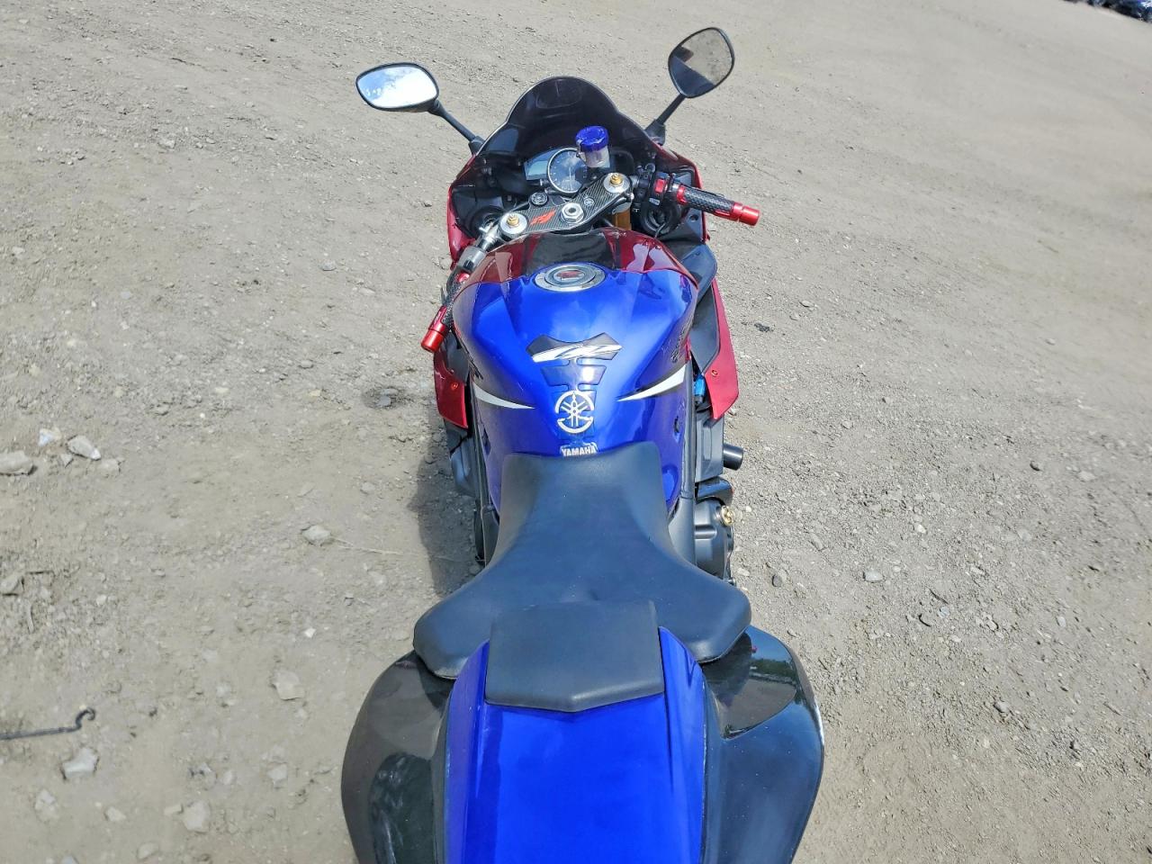 2006 YAMAHA YZF1000