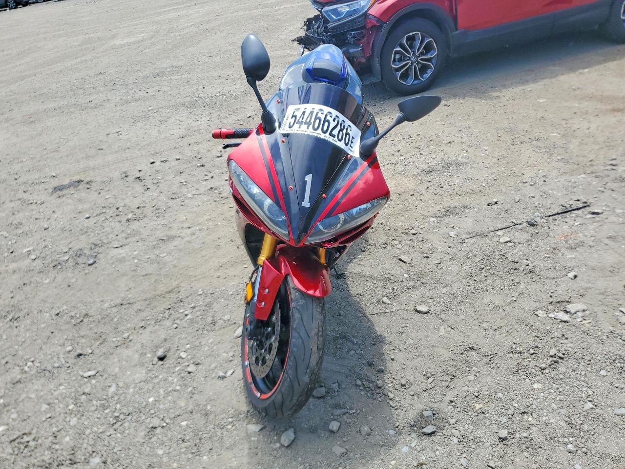 2006 YAMAHA YZF1000