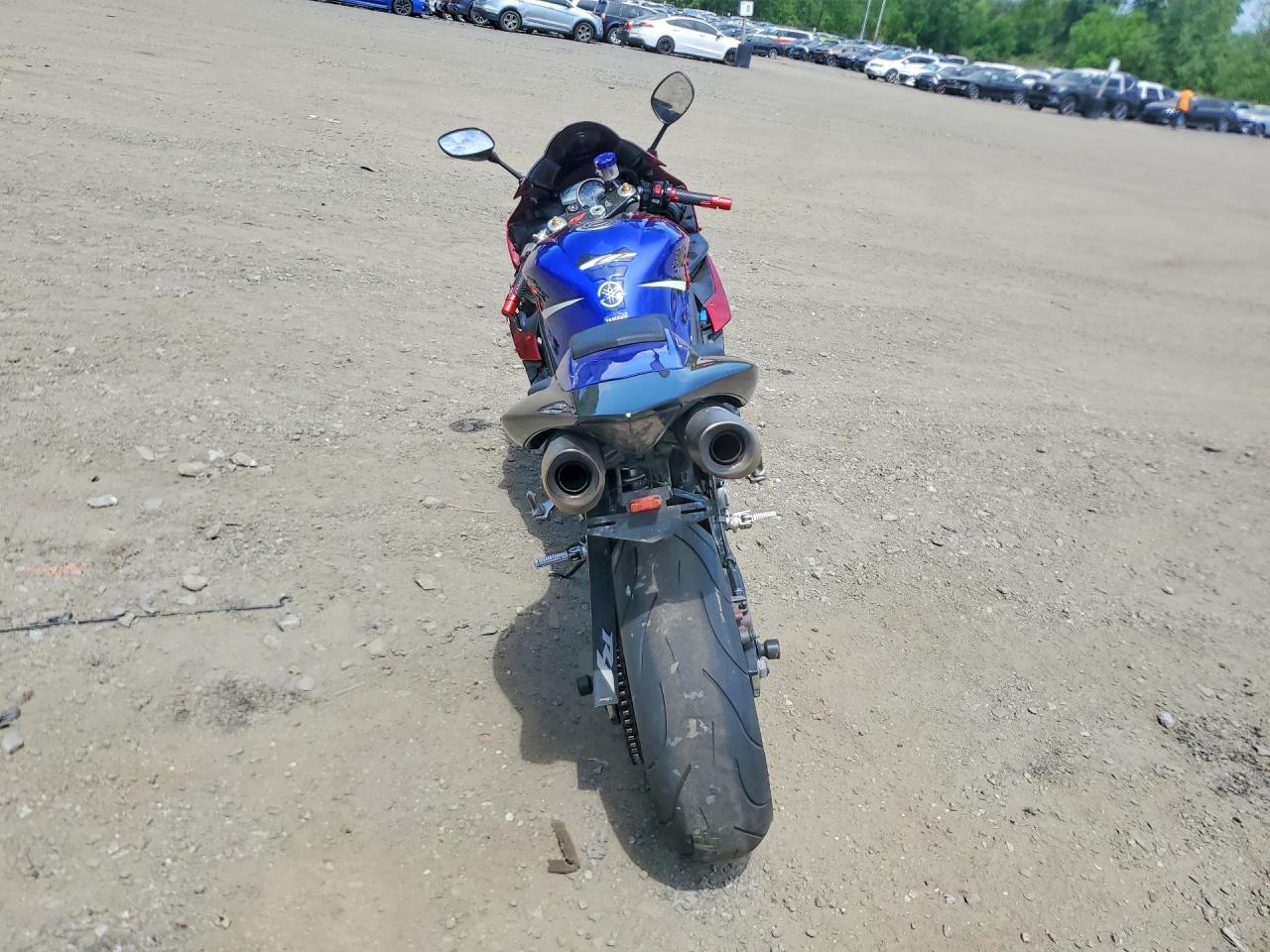 2006 YAMAHA YZF1000