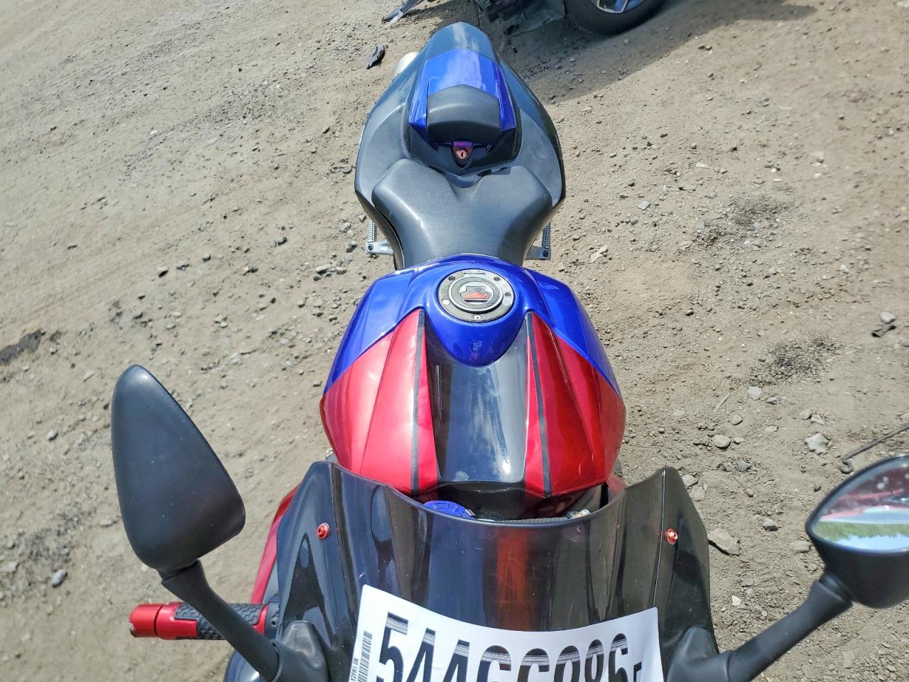 2006 YAMAHA YZF1000